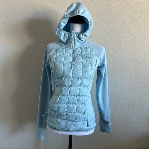 The north face ThermoBall Hybrid Eco 2.0 Jacket - Women's - Picture 2 of 13